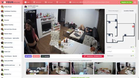 voyeur housetv|RealLifeCam (RLC) .